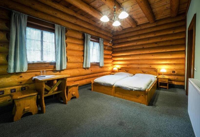 חדר סטנדרט, Srub Karolina