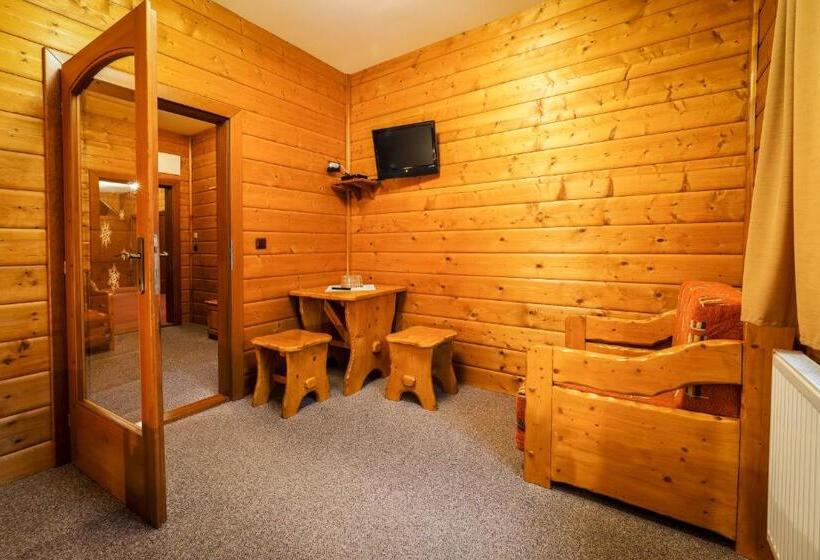 חדר סטנדרט, Srub Karolina