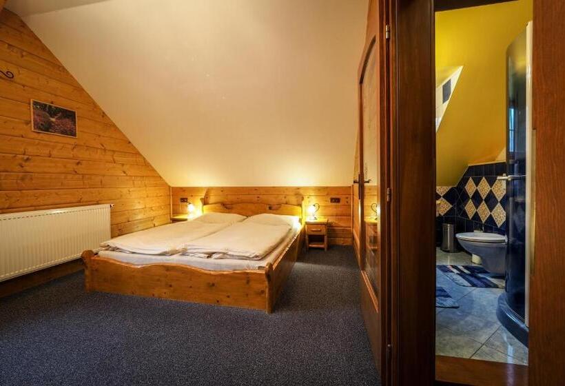 חדר סטנדרט, Srub Karolina