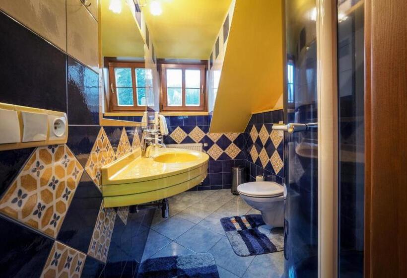 חדר סטנדרט, Srub Karolina