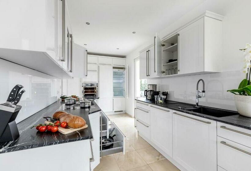 شقة غرفة واحدة, Primera Villa