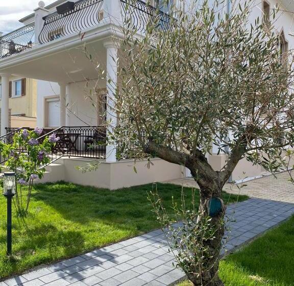 شقة غرفة واحدة, Primera Villa