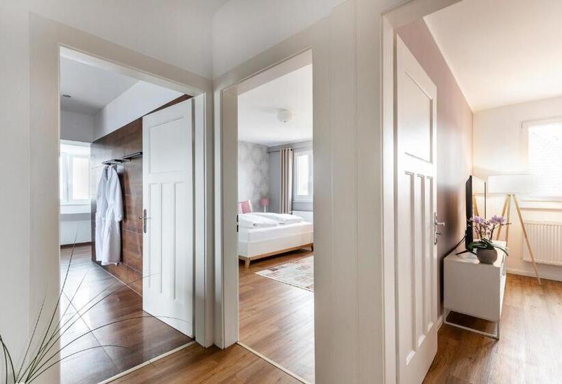 شقة غرفة واحدة, Primera Villa