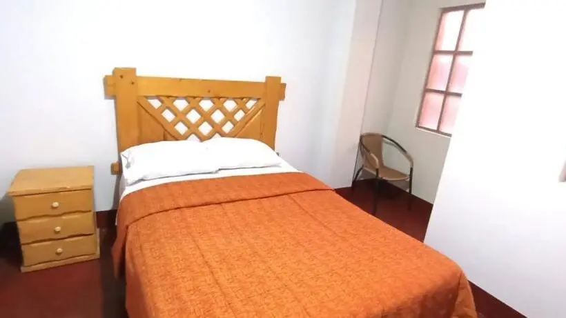 اتاق استاندارد, Andes Hostel