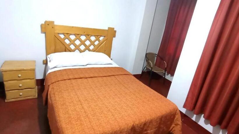 חדר סטנדרט, Andes Hostel