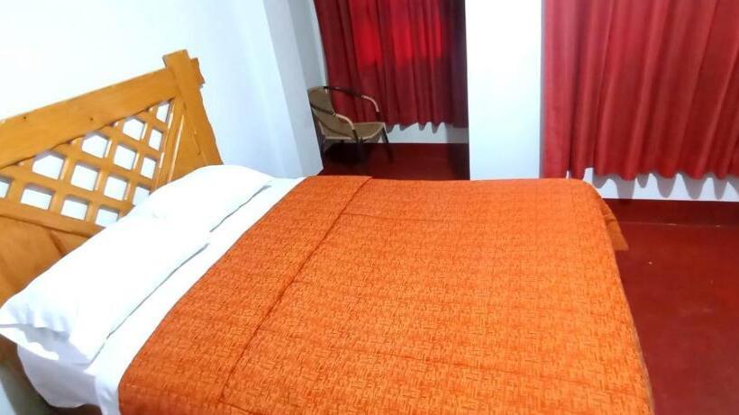 اتاق استاندارد, Andes Hostel