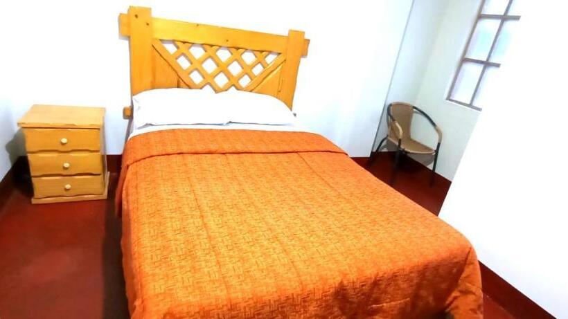 غرفة قياسية, Andes Hostel