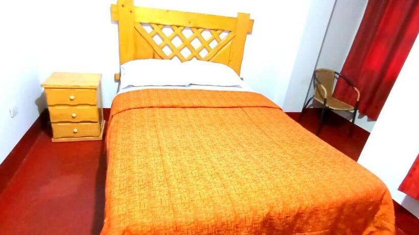 غرفة قياسية, Andes Hostel