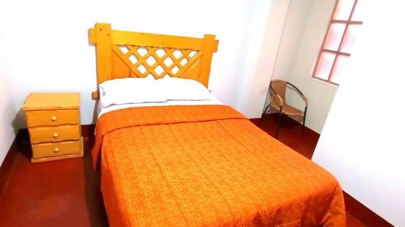 اتاق استاندارد, Andes Hostel