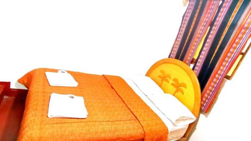 غرفة قياسية, Andes Hostel