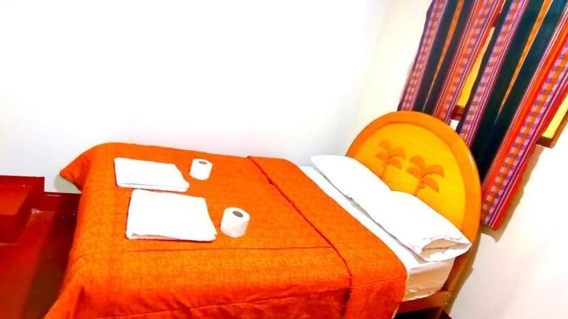 غرفة قياسية, Andes Hostel