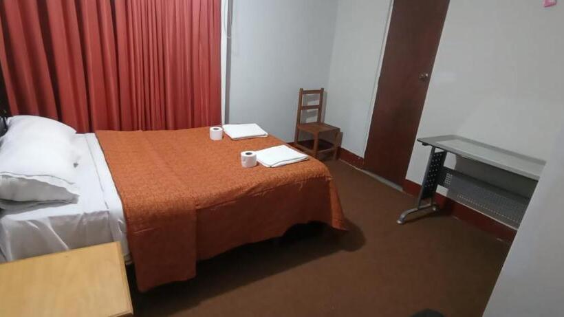 اتاق استاندارد, Andes Hostel