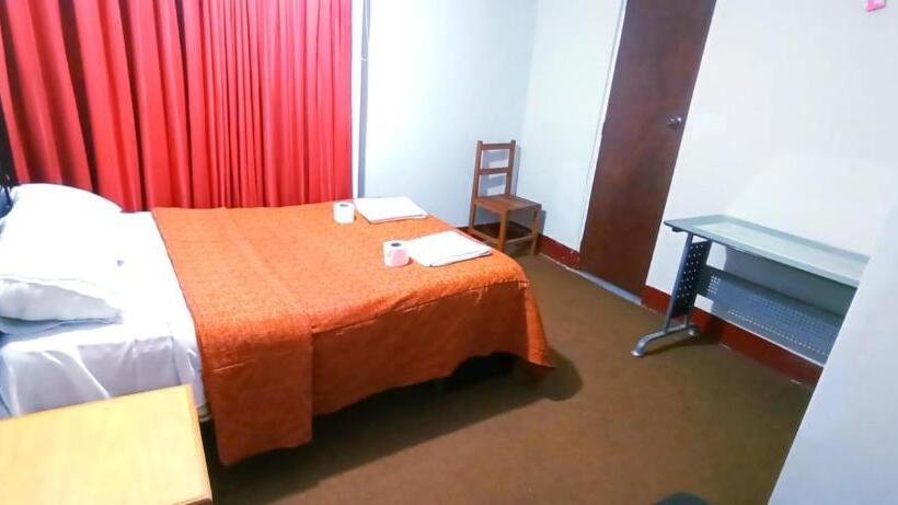 غرفة قياسية, Andes Hostel