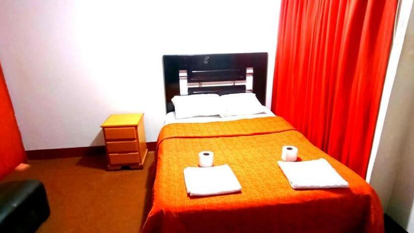 اتاق استاندارد, Andes Hostel