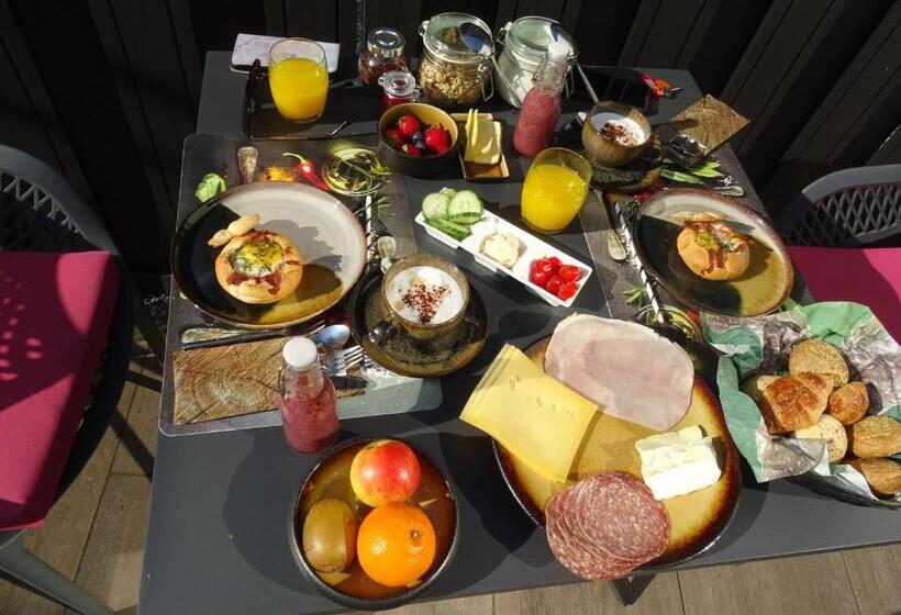 豪华房间, B & B De Elsterberg