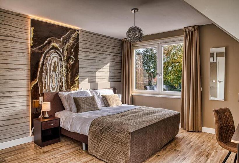 豪华房间, B & B De Elsterberg