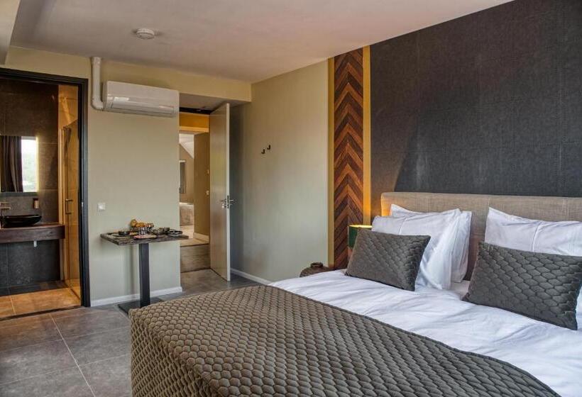 豪华房间, B & B De Elsterberg