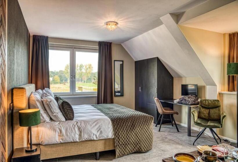 豪华房间, B & B De Elsterberg