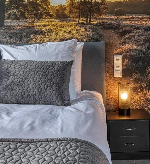 豪华房间, B & B De Elsterberg