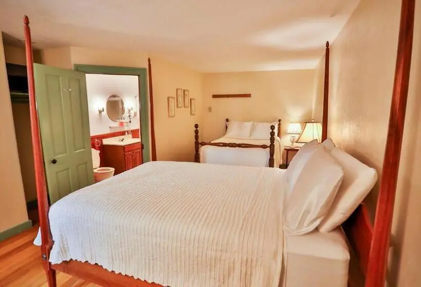 スーペリアールーム, Baneberry Meadows B&b