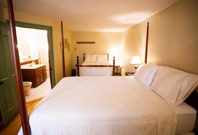 スーペリアールーム, Baneberry Meadows B&b