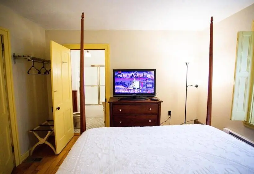 スタンダードルーム, Baneberry Meadows B&b