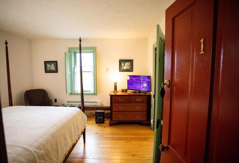 스탠다드 룸, Baneberry Meadows B&b