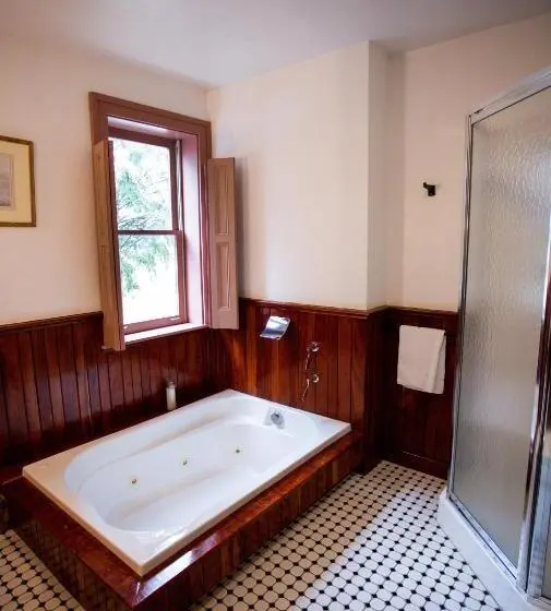 キングサイズベッドのスタンダードルーム, Baneberry Meadows B&b