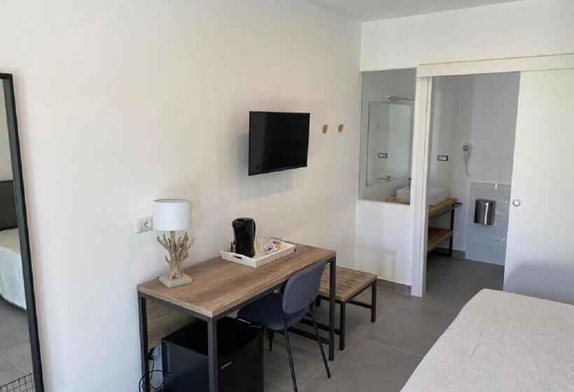 Номер Superior, B&b Direttamente Sul Mare Da Antonino