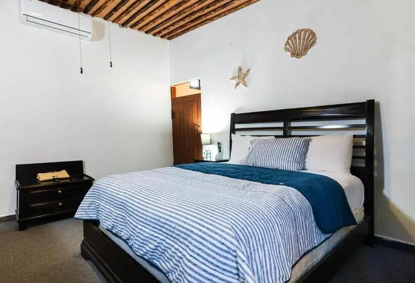 اتاق استاندارد, La Posada Del Pescador