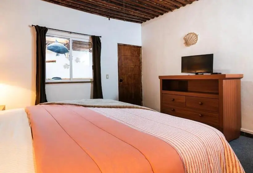 اتاق سوپریور, La Posada Del Pescador