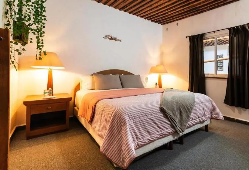 اتاق سوپریور, La Posada Del Pescador