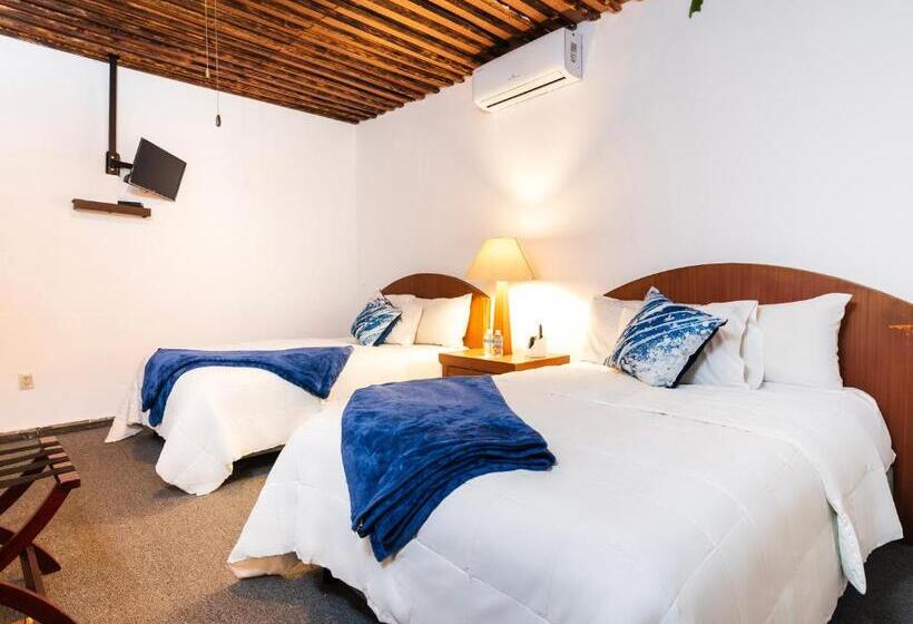 اتاق استاندارد, La Posada Del Pescador