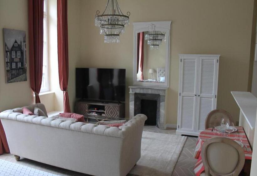 スタンダードスタジオ, Duc De Bretagne Luxury Appart