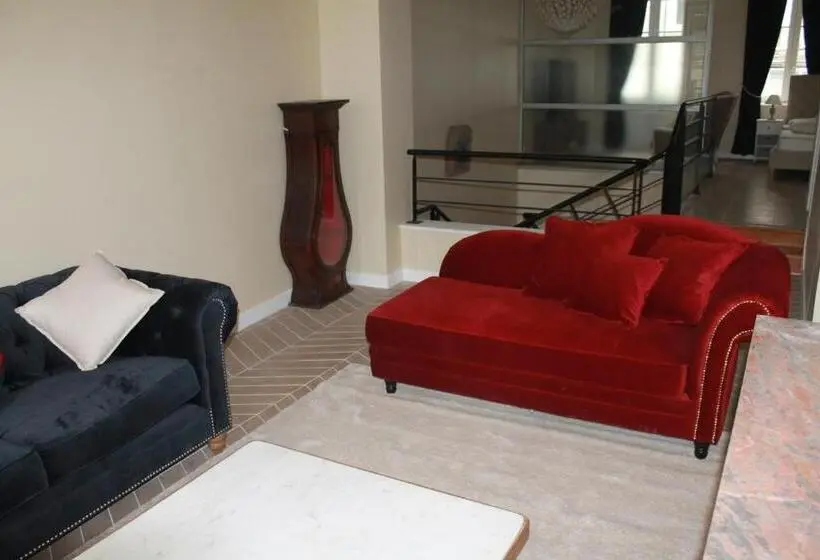 اتاق استاندارد, Duc De Bretagne Luxury Appart