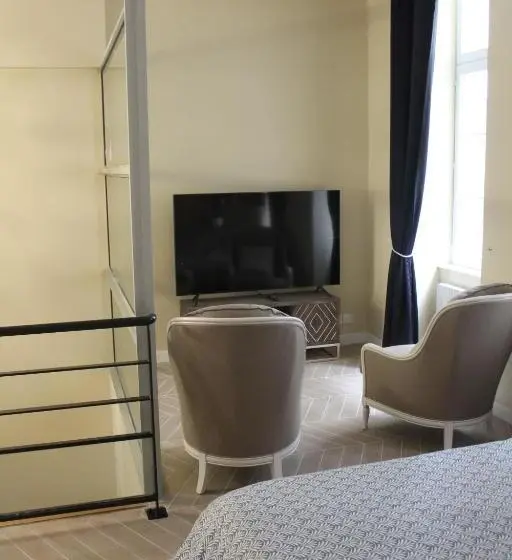 اتاق استاندارد, Duc De Bretagne Luxury Appart