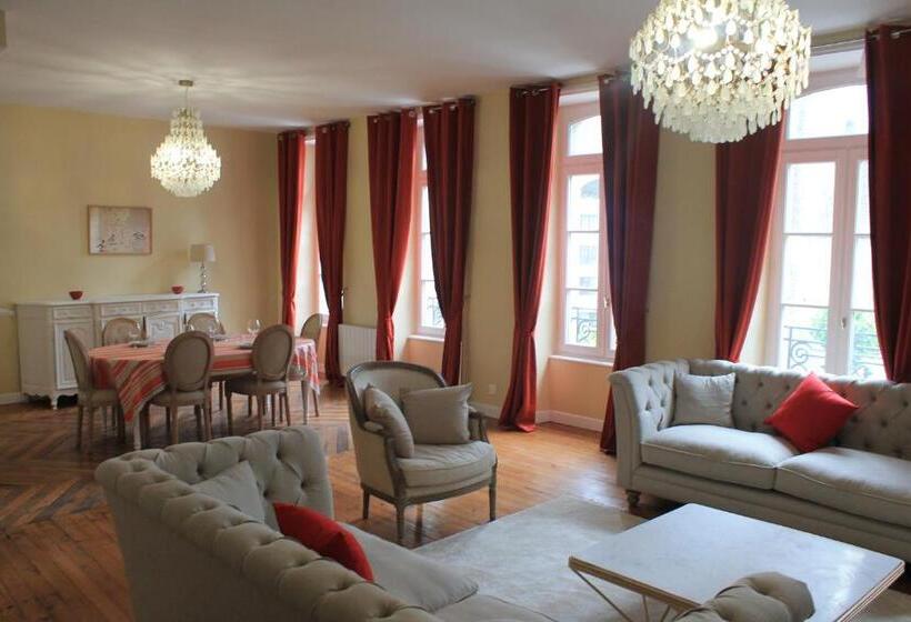 Апартаменты 1 Спальня, Duc De Bretagne Luxury Appart