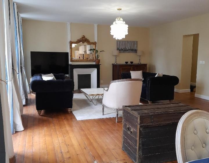 1ベッドルームアパートメント, Duc De Bretagne Luxury Appart