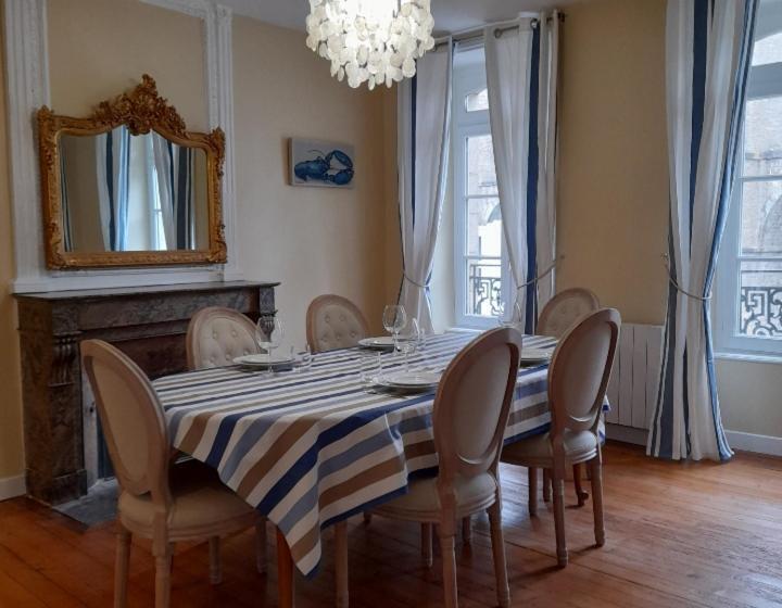 Апартаменты 1 Спальня, Duc De Bretagne Luxury Appart