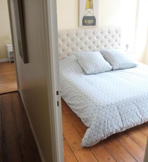 2ベッドルームアパートメント, Duc De Bretagne Luxury Appart