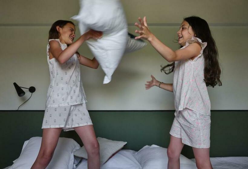 Семейный Номер Superior, Bercail