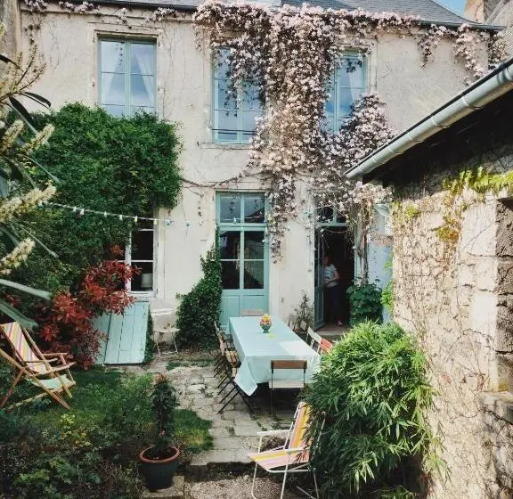 اتاق استاندارد با تخت بزرگ, Maison Séraphine Guest House Bed And Breakfast