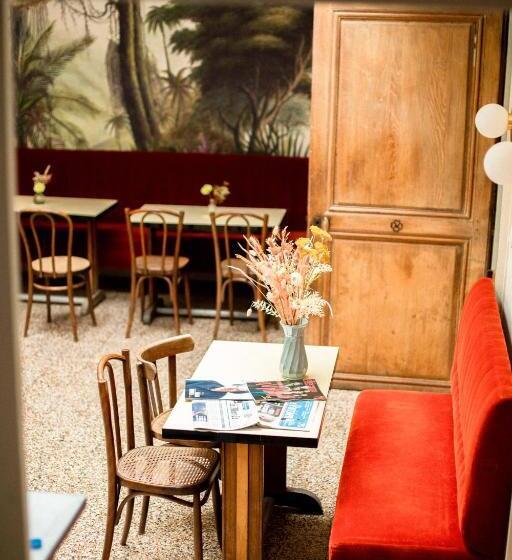 Стандартный Номер Кровать Кинг, Maison Séraphine Guest House Bed And Breakfast