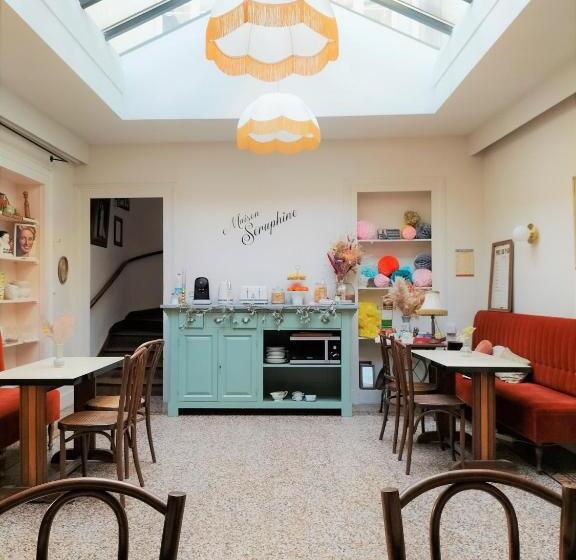 Стандартный Номер Кровать Кинг, Maison Séraphine   Guest House   Bed And Breakfast