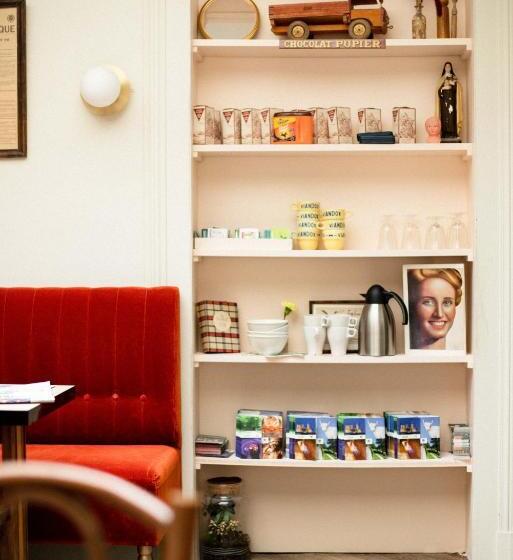 Номер Deluxe, Maison Séraphine Guest House Bed And Breakfast