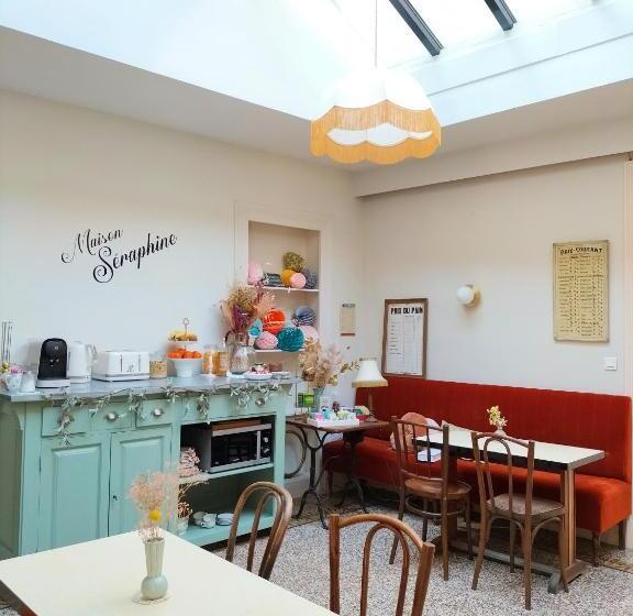 Номер Deluxe, Maison Séraphine Guest House Bed And Breakfast