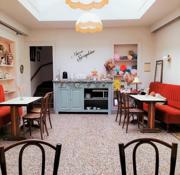 Номер Deluxe, Maison Séraphine   Guest House   Bed And Breakfast