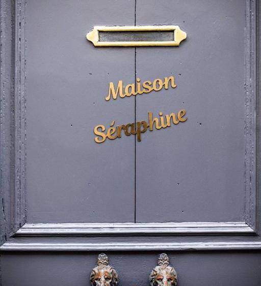 Семейный Номер, Maison Séraphine   Guest House   Bed And Breakfast