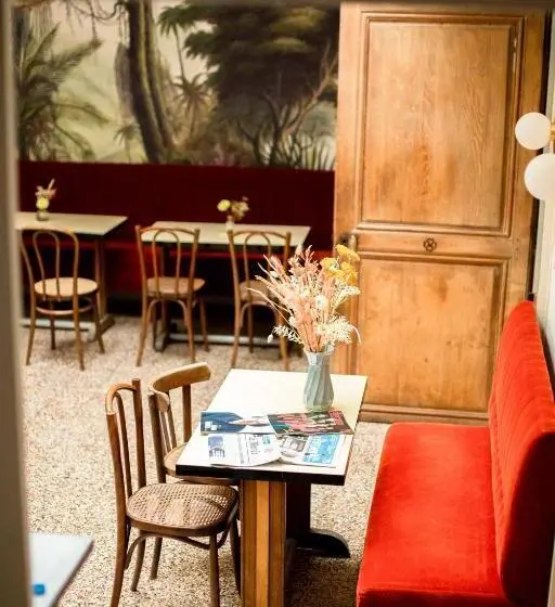 اتاق خانوادگی, Maison Séraphine Guest House Bed And Breakfast