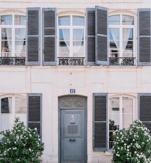 Люкс Вид на Сад, Maison Séraphine Guest House Bed And Breakfast